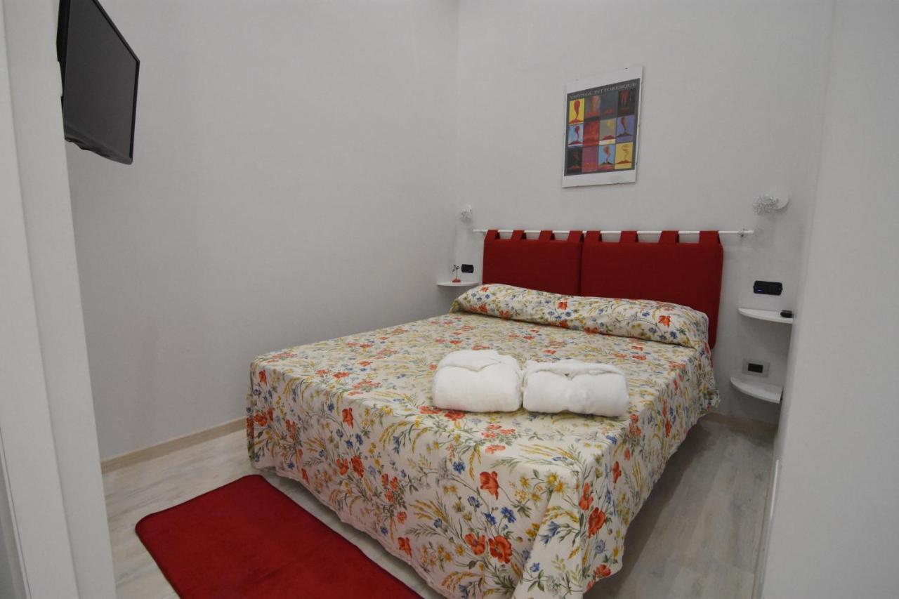 Nana Bed And Breakfast Наполи Екстериор снимка