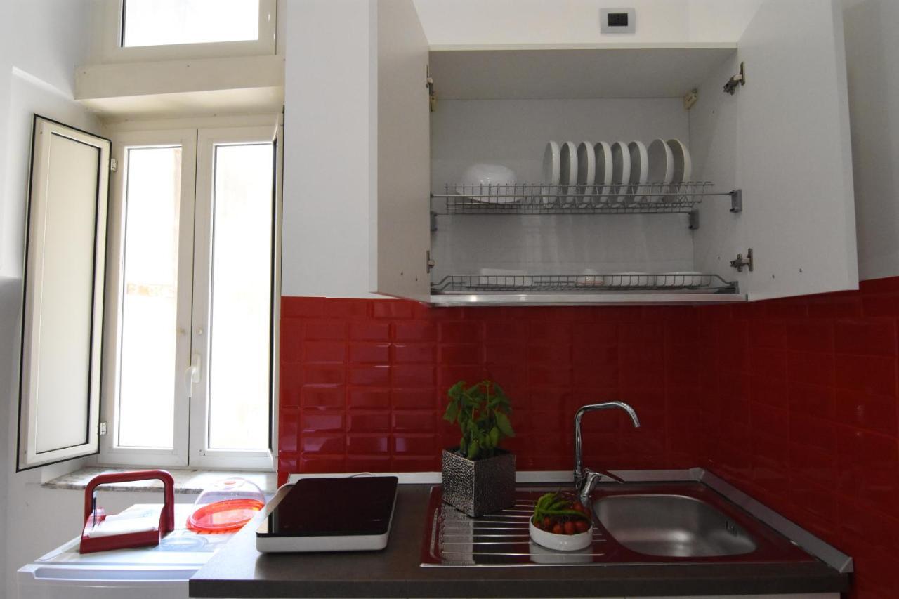 Nana Bed And Breakfast Наполи Екстериор снимка