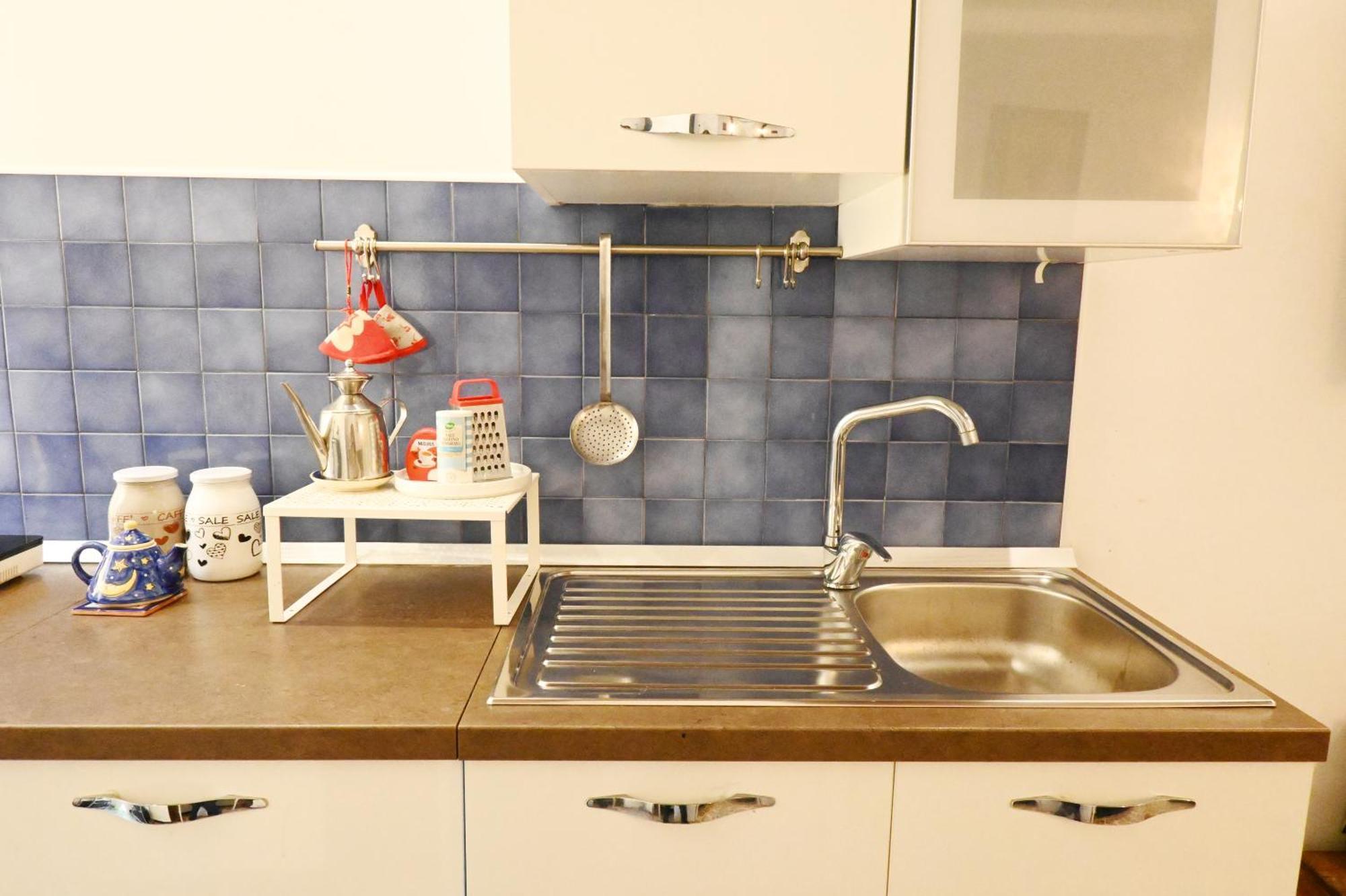 Nana Bed And Breakfast Наполи Екстериор снимка