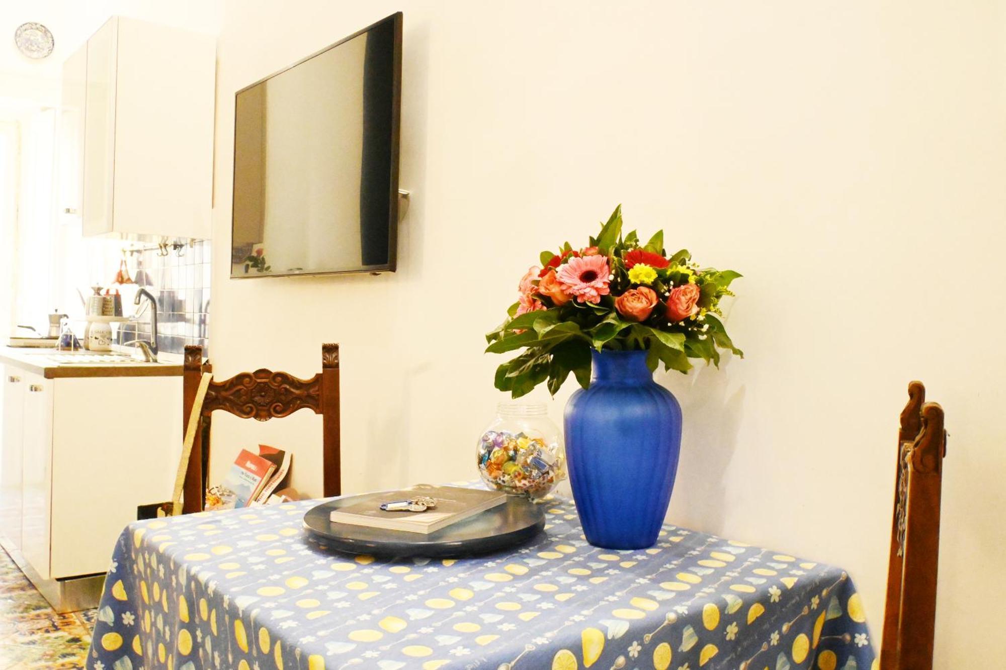 Nana Bed And Breakfast Наполи Екстериор снимка