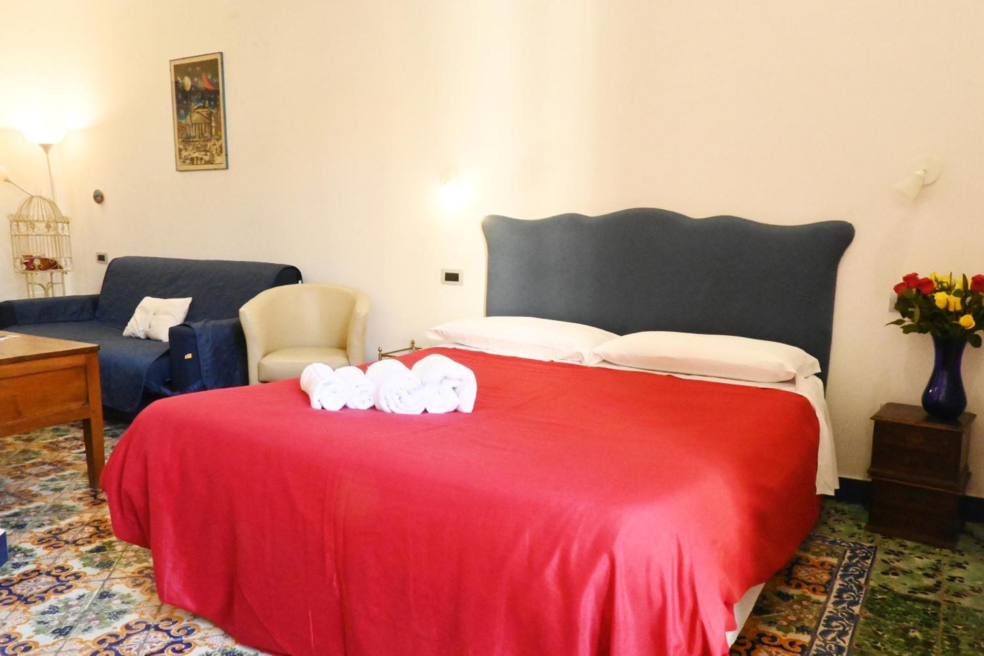 Nana Bed And Breakfast Наполи Екстериор снимка
