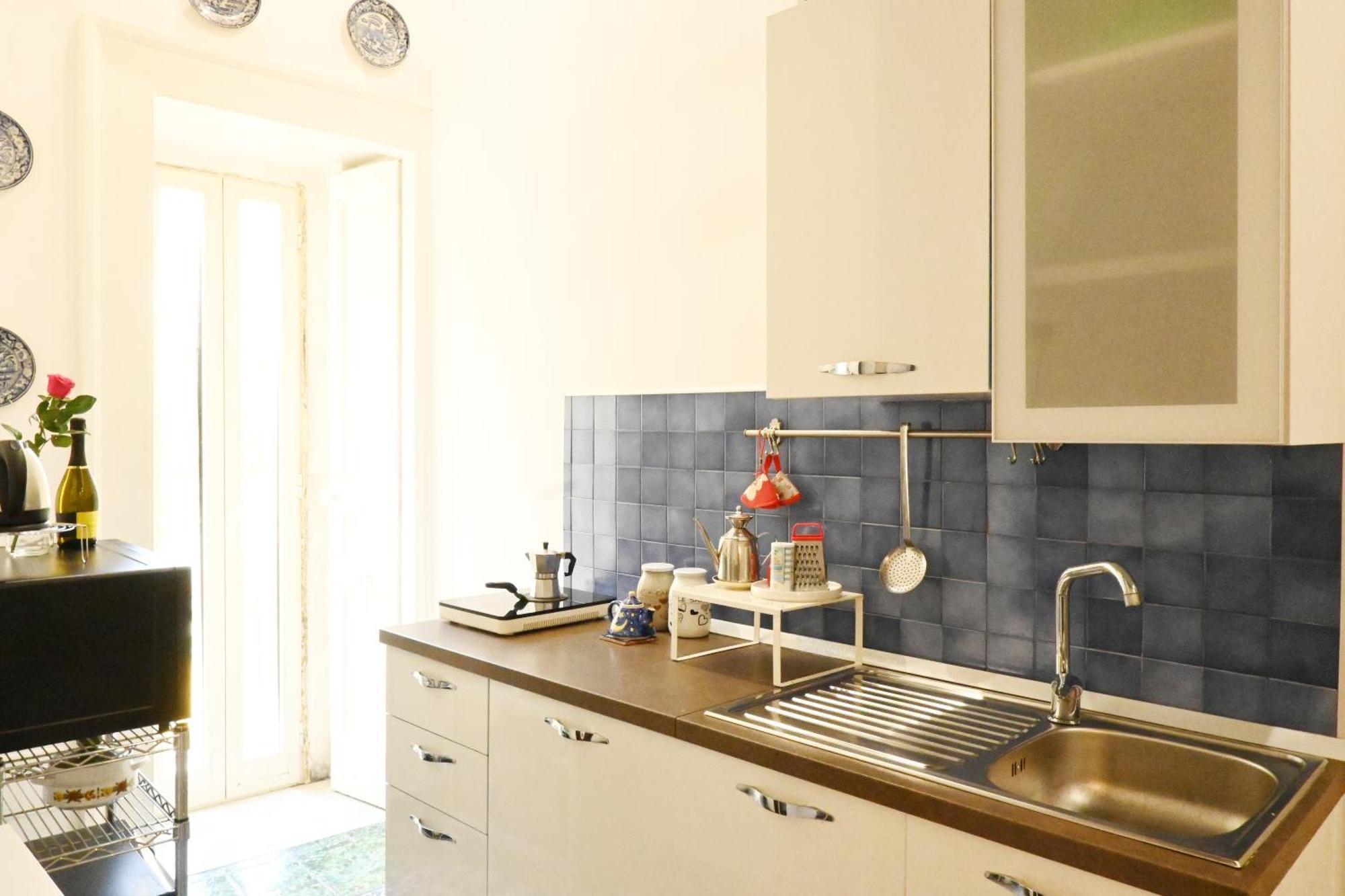 Nana Bed And Breakfast Наполи Екстериор снимка